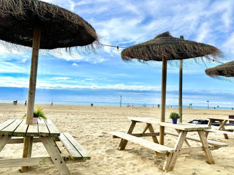 Foto van exterieur van Vakantiehuis Renesse