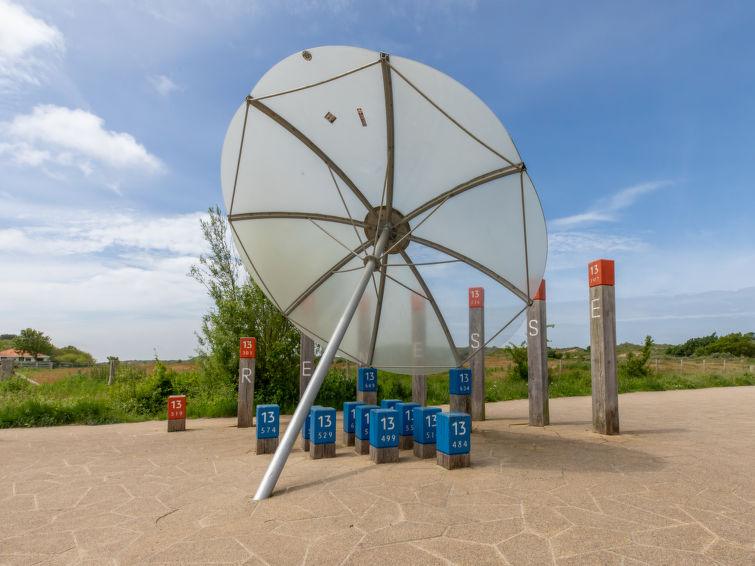Foto van exterieur van Vakantiehuis Renesse