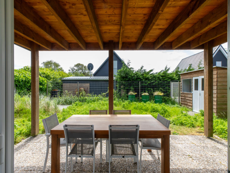 Foto van exterieur van Vakantiehuis Renesse
