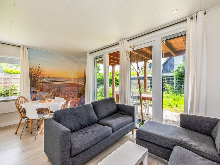 Foto van wonen van Vakantiehuis Renesse