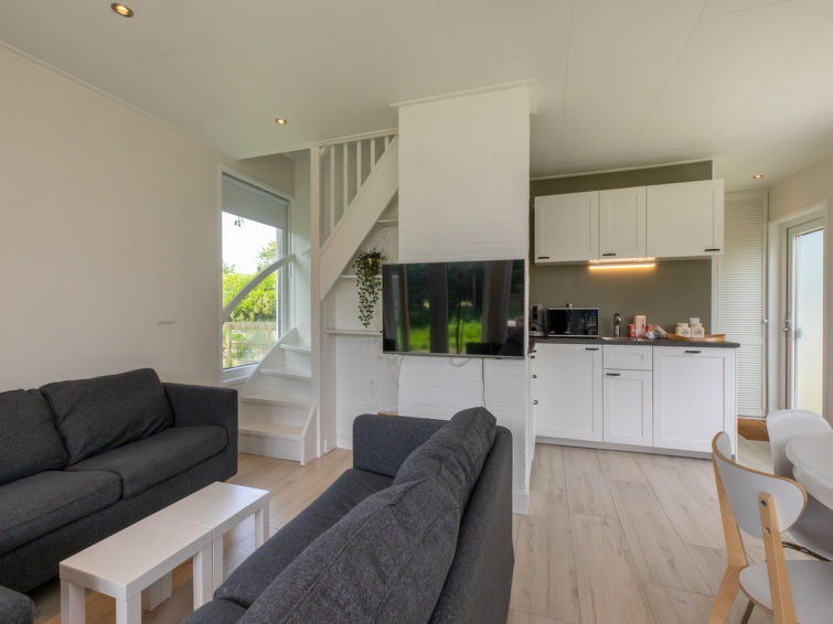 Foto van wonen van Vakantiehuis Renesse