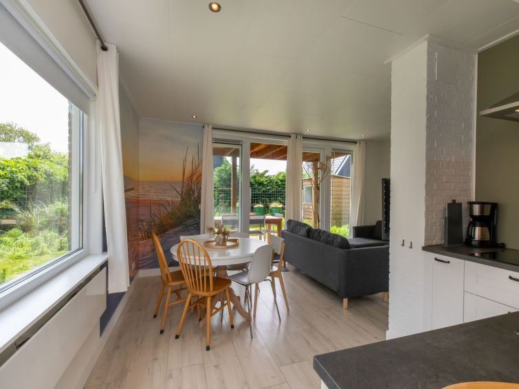 Foto van wonen van Vakantiehuis Renesse