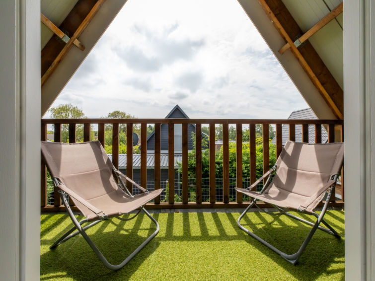 Foto van wonen van Vakantiehuis Renesse