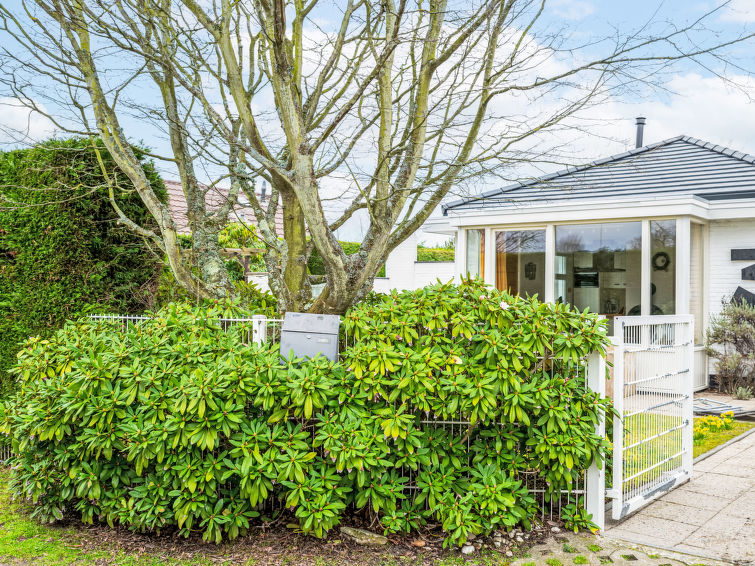 Foto van exterieur van Vakantiehuis Renesse