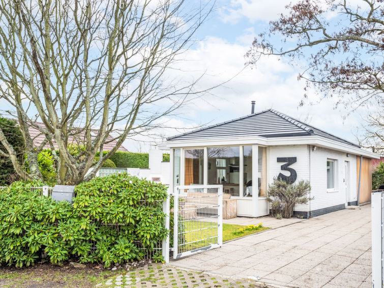 Foto van exterieur van Vakantiehuis Renesse
