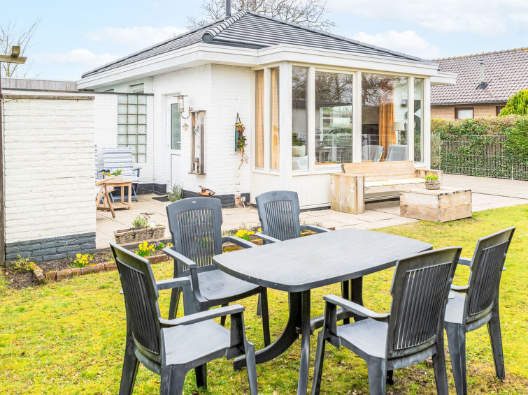 Foto van exterieur van Vakantiehuis Renesse