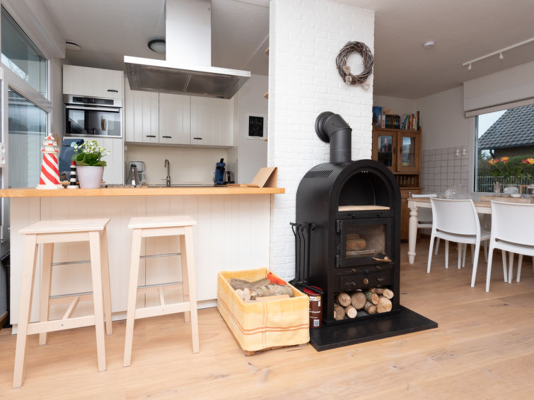 Foto van wonen van Vakantiehuis Renesse