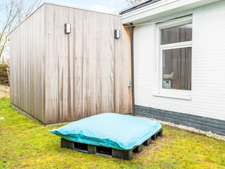 Foto van wonen van Vakantiehuis Renesse