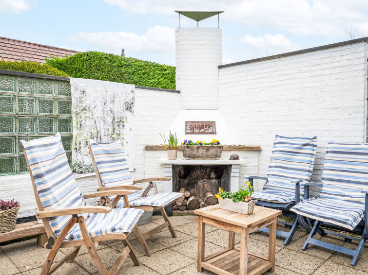 Foto van wonen van Vakantiehuis Renesse