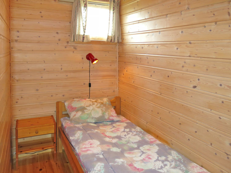 Foto van wonen van Vakantiehuis Hornnes