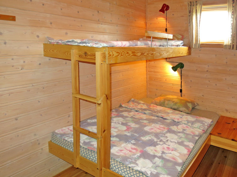 Foto van wonen van Vakantiehuis Hornnes
