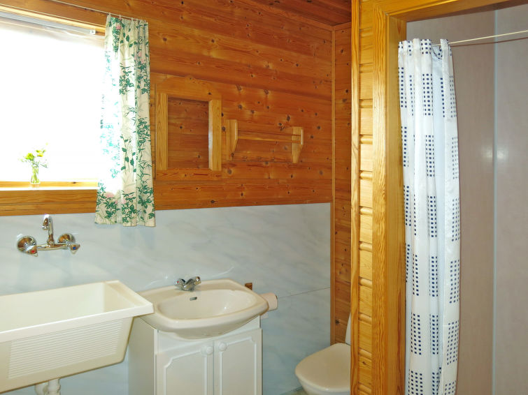 Foto van wonen van Vakantiehuis Hornnes
