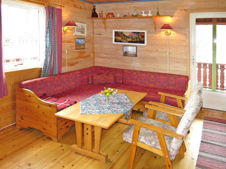 Foto van wonen van Vakantiehuis Hornnes
