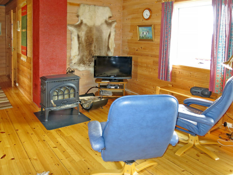 Foto van wonen van Vakantiehuis Hornnes