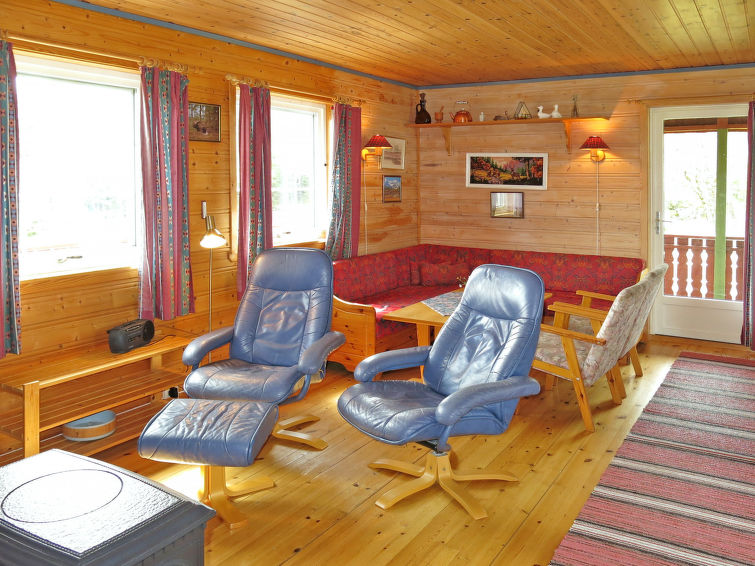 Foto van wonen van Vakantiehuis Hornnes