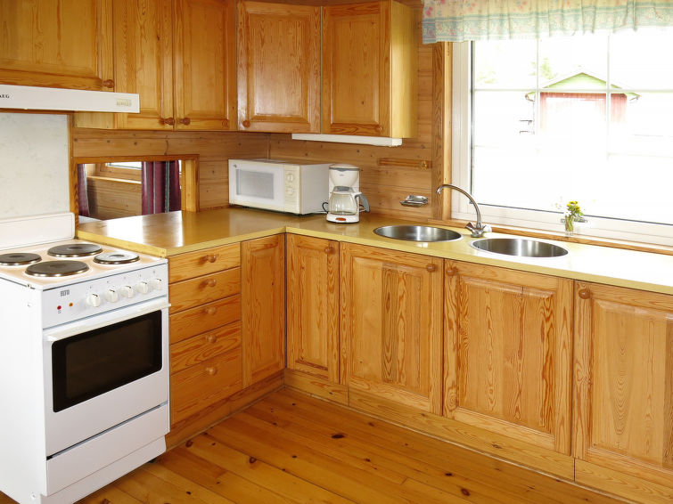 Foto van wonen van Vakantiehuis Hornnes