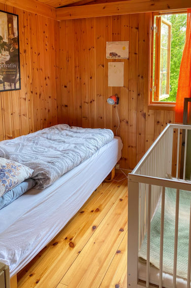 Foto van wonen van Vakantiehuis Jondal