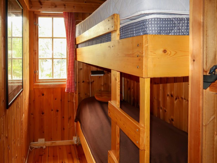 Foto van wonen van Vakantiehuis Jondal