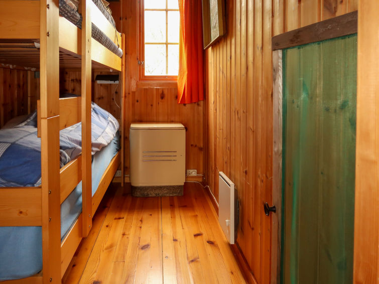 Foto van wonen van Vakantiehuis Jondal