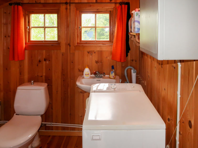 Foto van wonen van Vakantiehuis Jondal