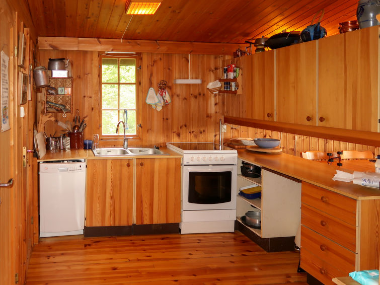Foto van wonen van Vakantiehuis Jondal