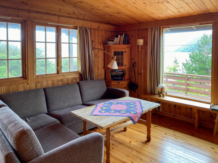 Foto van wonen van Vakantiehuis Jondal