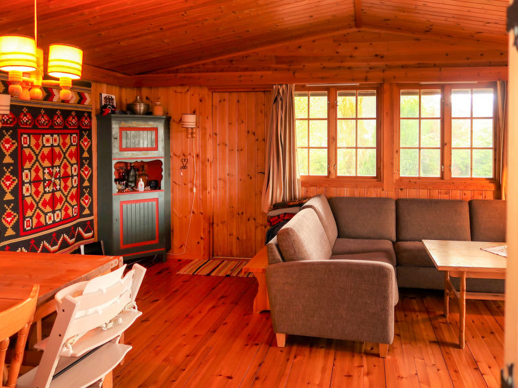 Foto van wonen van Vakantiehuis Jondal