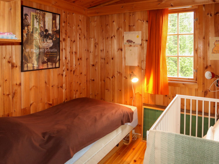 Foto van wonen van Vakantiehuis Jondal