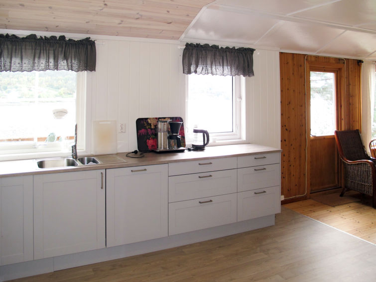 Foto van wonen van Vakantiehuis Herand