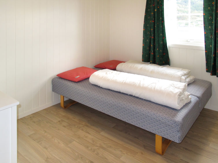 Foto van wonen van Vakantiehuis Herand
