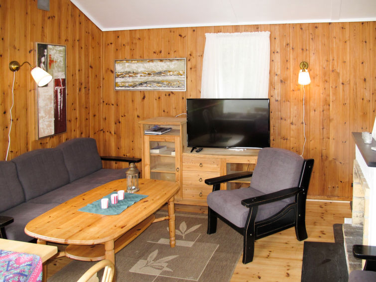 Foto van wonen van Vakantiehuis Herand