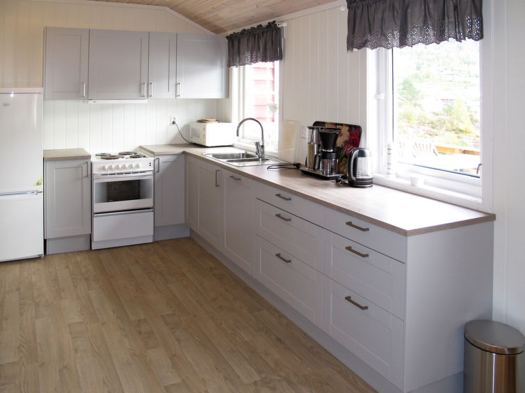 Foto van wonen van Vakantiehuis Herand