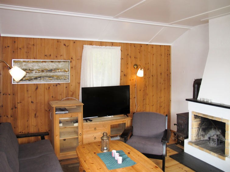 Foto van wonen van Vakantiehuis Herand