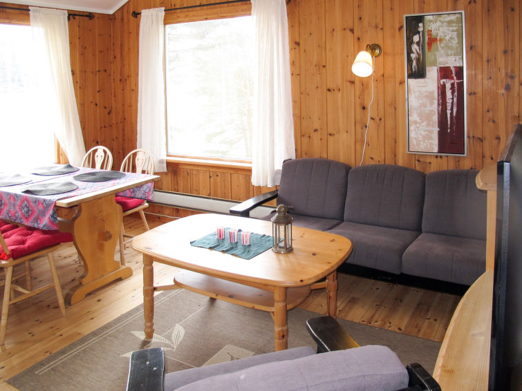 Foto van wonen van Vakantiehuis Herand