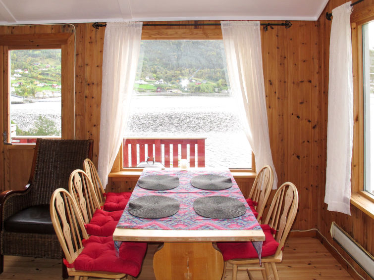 Foto van wonen van Vakantiehuis Herand