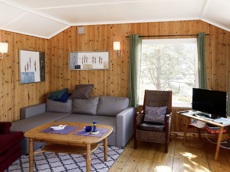 Foto van wonen van Vakantiehuis Herand