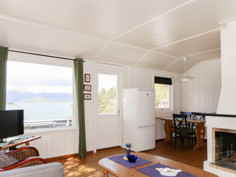 Foto van wonen van Vakantiehuis Herand