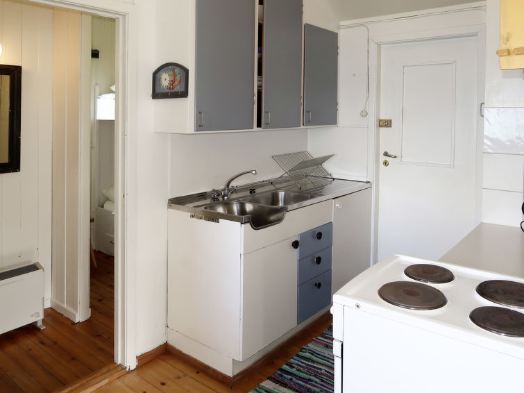 Foto van wonen van Vakantiehuis Herand