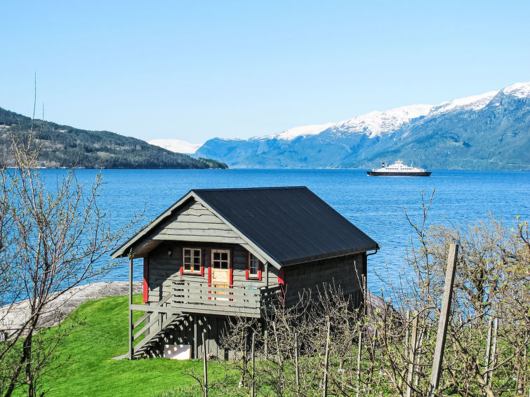 Ontsnap naar het betoverende Hardangerrorbu: Uw ideale vakan... | Out! Vakantiehuizen