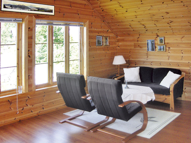 Foto van wonen van Vakantiehuis Tjoflot