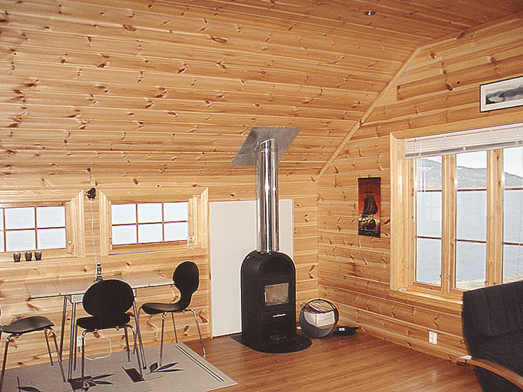 Foto van wonen van Vakantiehuis Tjoflot
