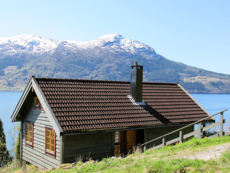 Gezellig Vakantiehuis Slttenes aan de Noorse Fjorden | Out! Vakantiehuizen