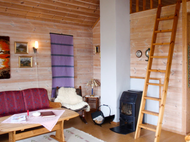 Foto van wonen van Vakantiehuis Tjoflot