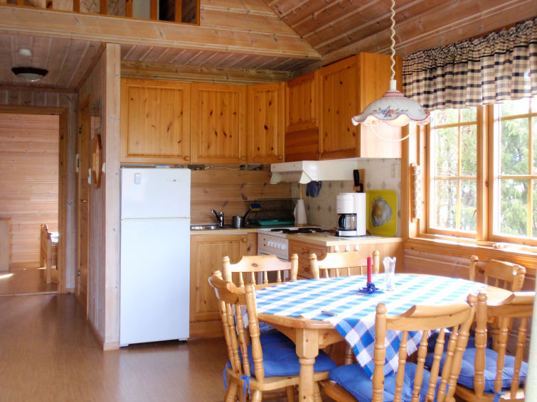 Foto van wonen van Vakantiehuis Tjoflot