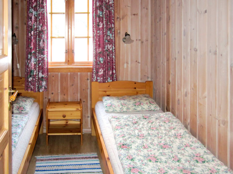 Foto van wonen van Vakantiehuis Tjoflot