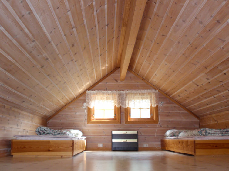 Foto van wonen van Vakantiehuis Tjoflot