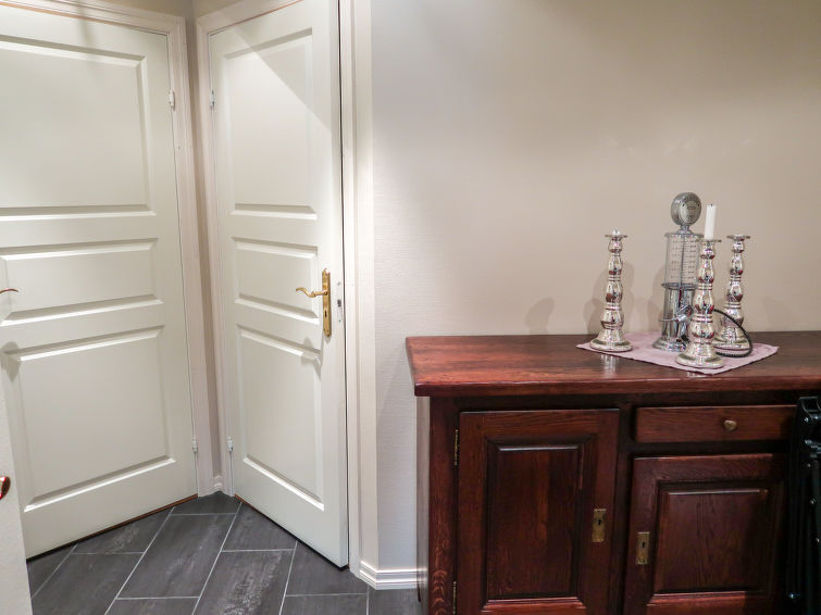 Foto van wonen van Appartement Uggdal