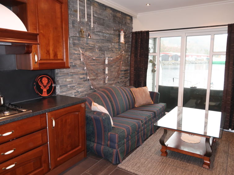 Foto van wonen van Appartement Uggdal