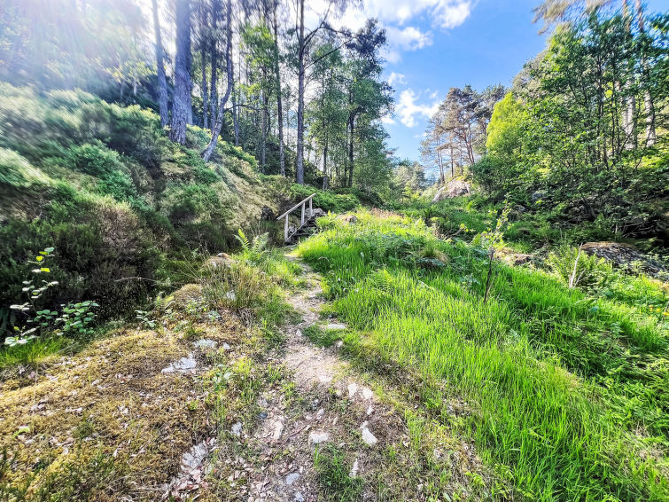 Foto van exterieur van Vakantiehuis Reksteren Foto van exterieur van Vakantiehuis Reksteren