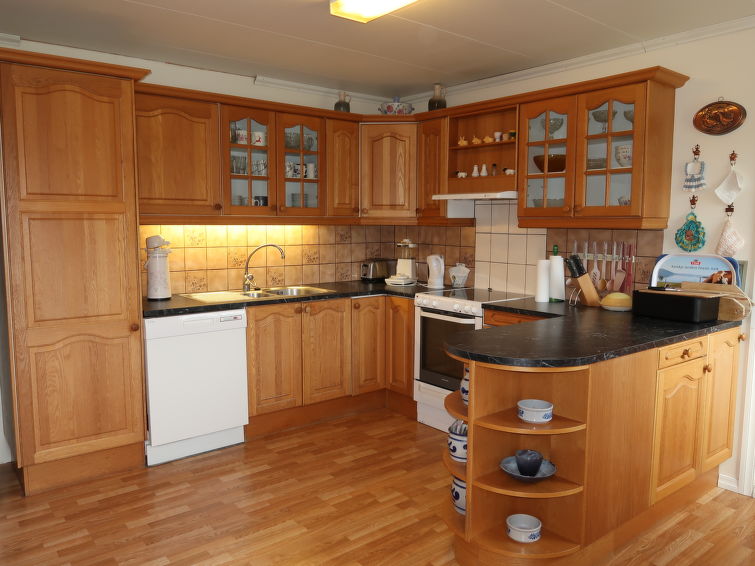 Foto van wonen van Vakantiehuis Reksteren Foto van wonen van Vakantiehuis Reksteren